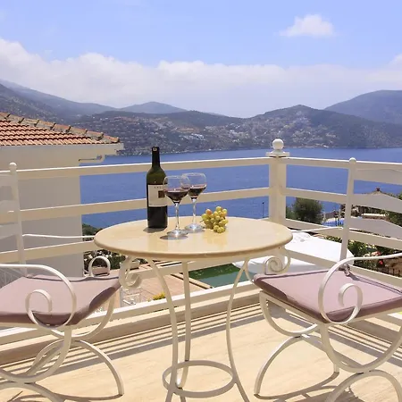 Villa Letoon Villa Kas