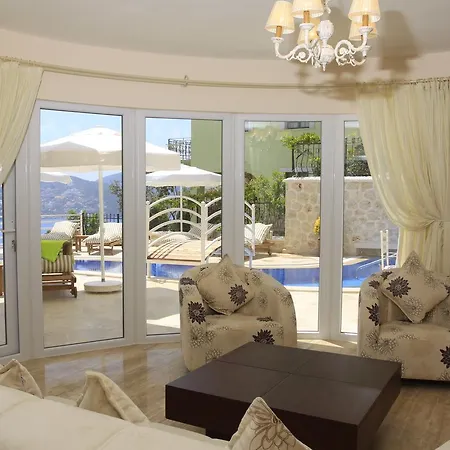 Villa Letoon Villa Kas